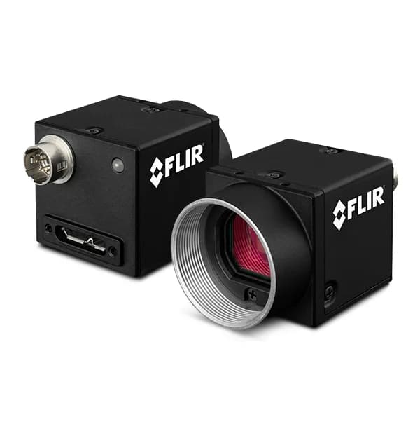 Teledyne FLIR Blackfly USB3: 2,3 МП, цветной, C-mount