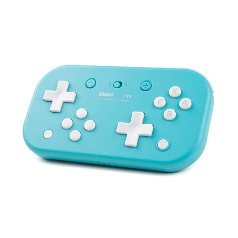 Bluetooth-геймпад 8BitDo Lite — синий