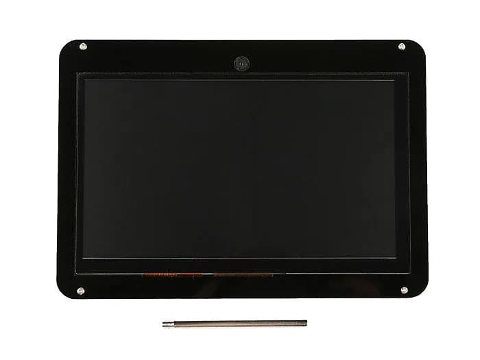 7-дюймовый емкостный сенсорный экран 1024x600 с комплектом камеры