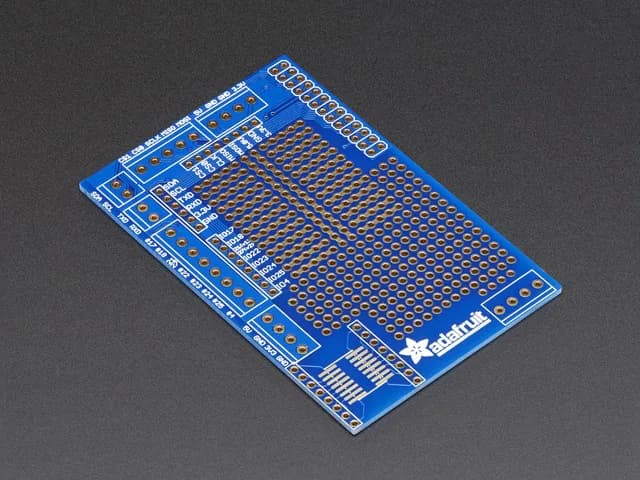 Комплект пластин Adafruit для прототипирования Pi для Raspberry Pi