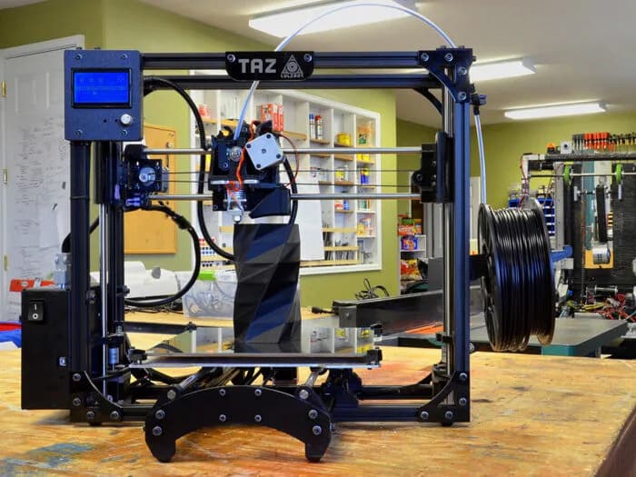 Lulzbot TAZ 4 3D-принтеры