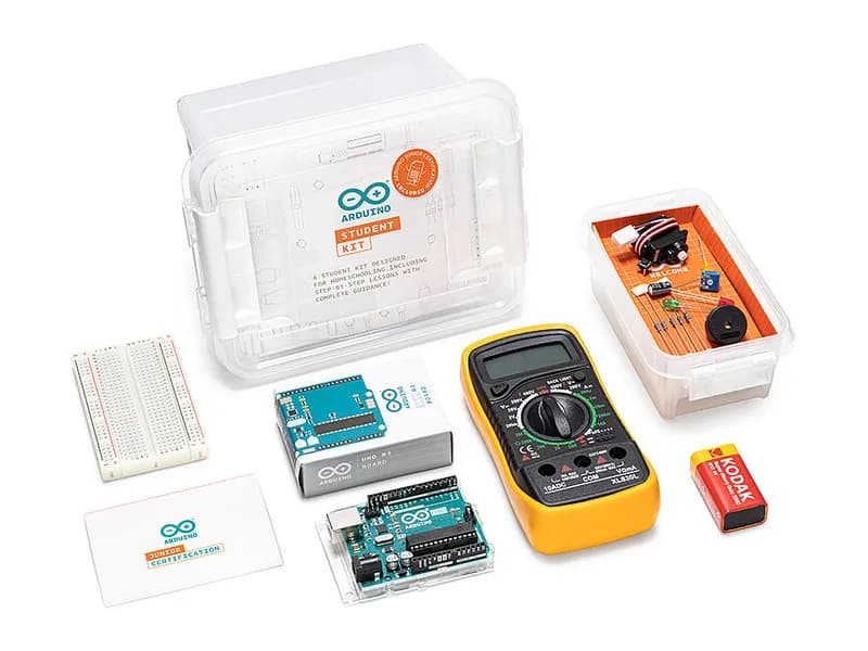 Пакет младшей сертификации Arduino