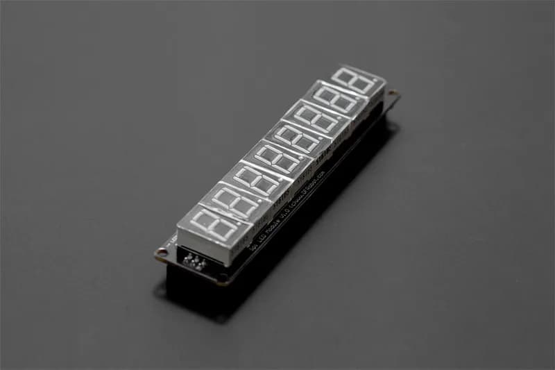 3-проводной светодиодный модуль 8 цифровых (совместим с Arduino)
