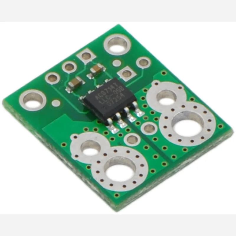 ACS714 Держатель датчика тока от -5А до +5А