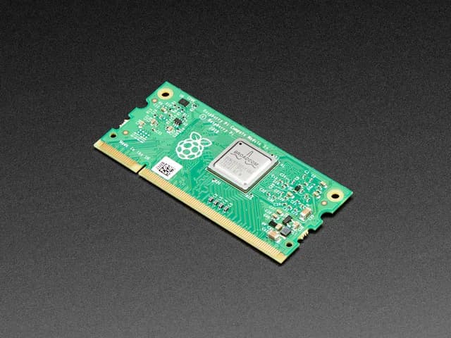 Вычислительный модуль Raspberry Pi 3+ 8 ГБ