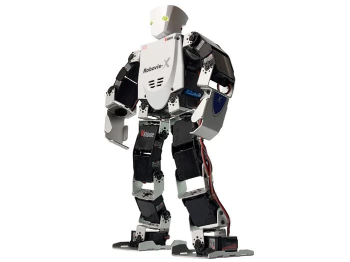 Robovie - X