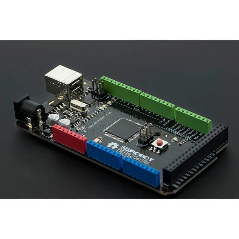 DFRobot Mega 2560 V3.0 (совместим с Arduino Mega 2560 R3)