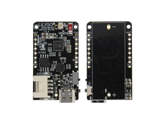 HKD LILYGO T-OI PLUS ESP32-C3 BD