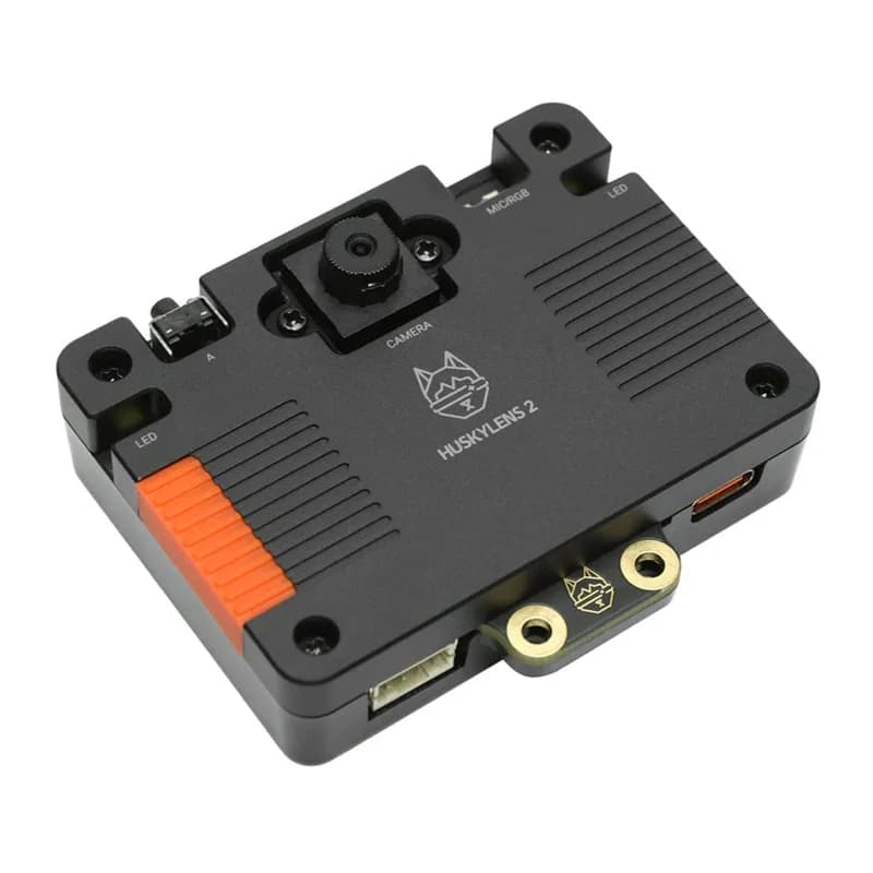 Гравитация: HUSKYLENS 2 - AI Vision Sensor