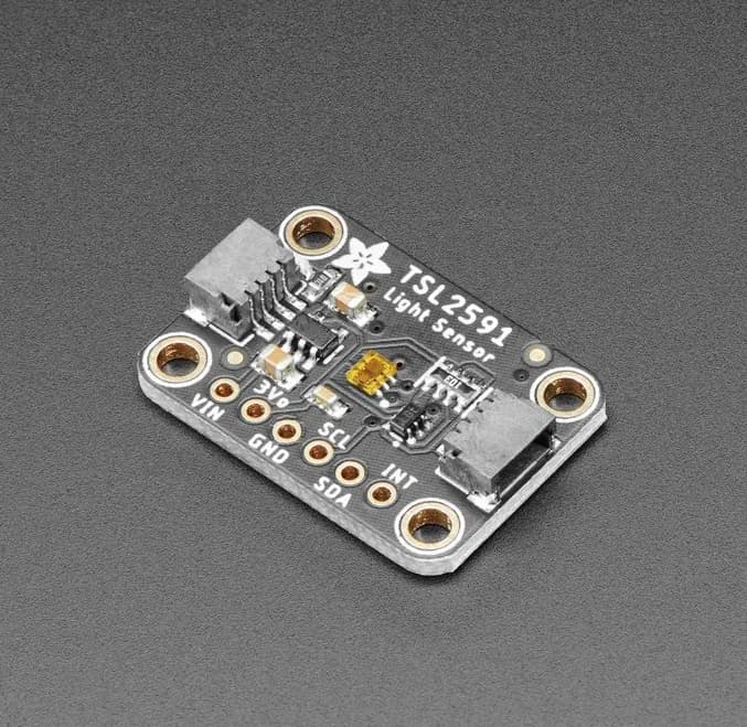 Adafruit TSL2591