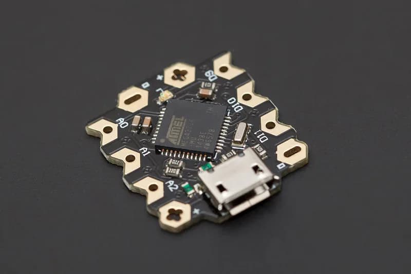 DFRobot Beetle — совместимая с Arduino Leonardo — ATmega32U4