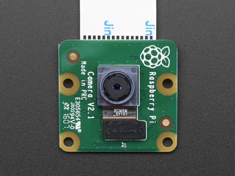 Плата камеры Raspberry Pi v2 — 8 мегапикселей