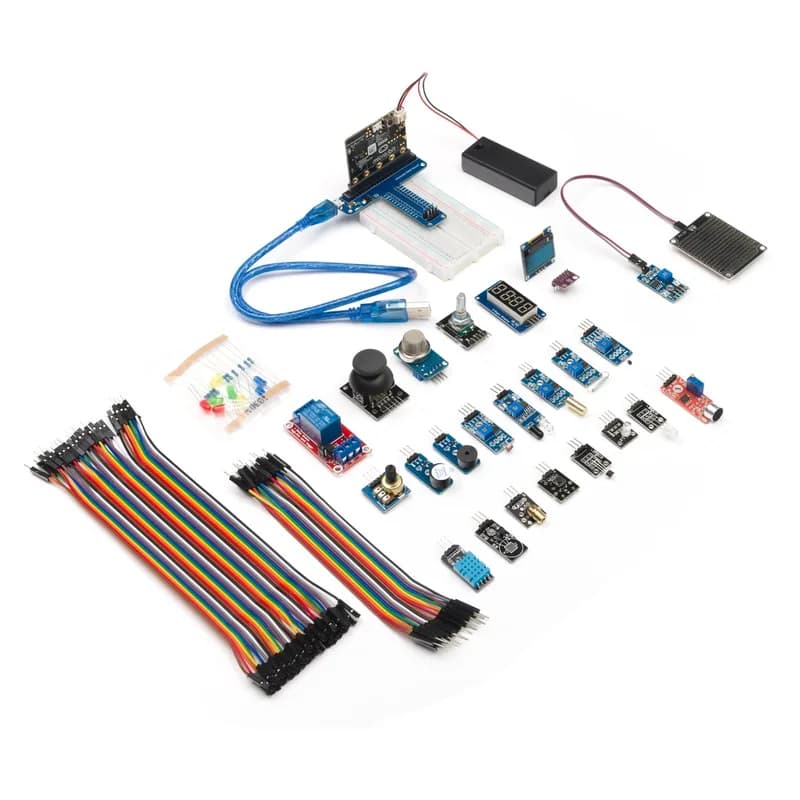 Комплект Little Bird Micro:Bit 24 Project Kit