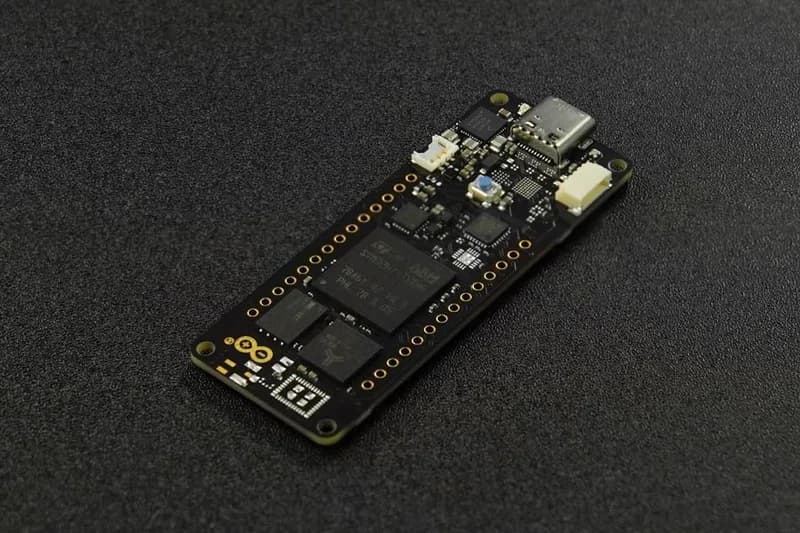 Плата разработки Arduino Portenta H7 Lite