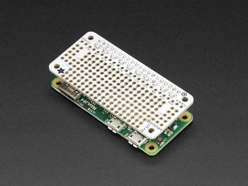 Мини-набор Adafruit Perma Proto Bonnet