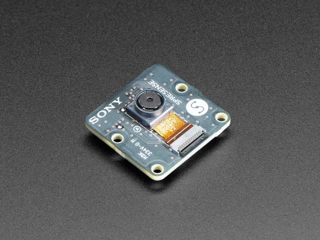 Плата камеры Sony Spresense 5 МП