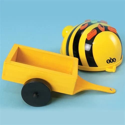 Прицеп для Bee Bot и Blue Bot
