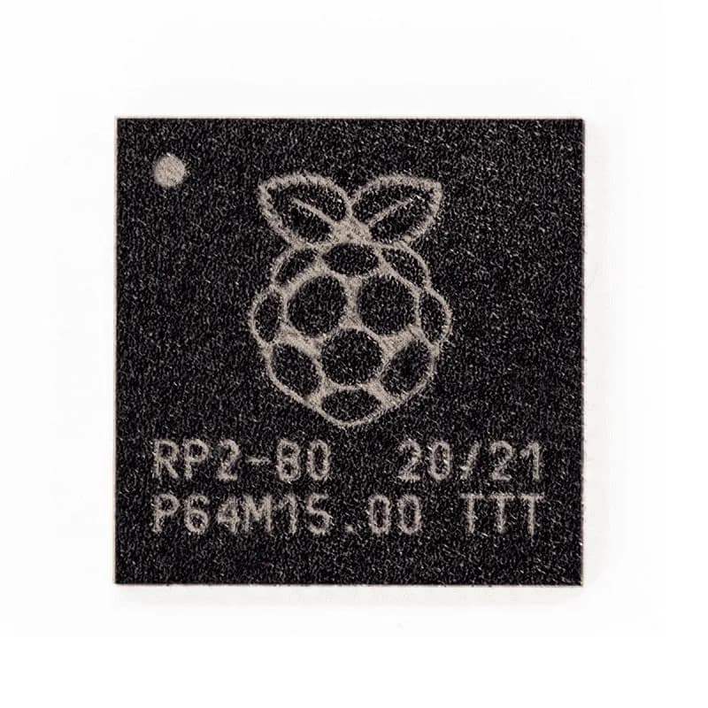 Микросхема микроконтроллера Raspberry Pi RP2040