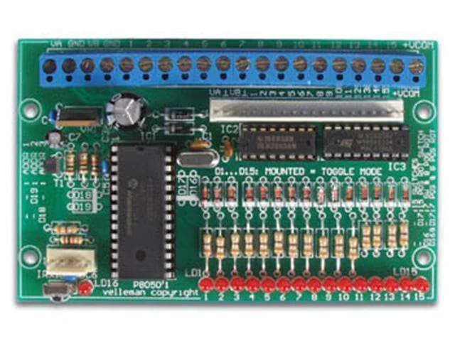 VELLEMAN K8050