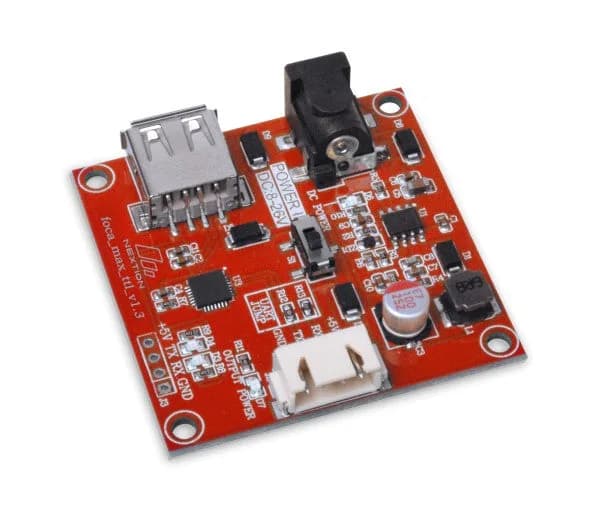 Последовательный преобразователь Foca Max USB zu TTL (5 В/2 А) для дисплеев Nextion