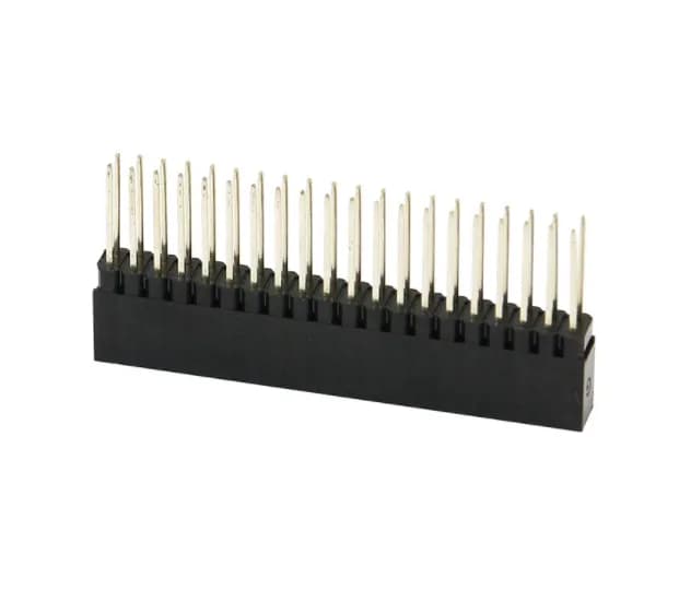 2x20-контактный высокий разъем GPIO для Raspberry Pi