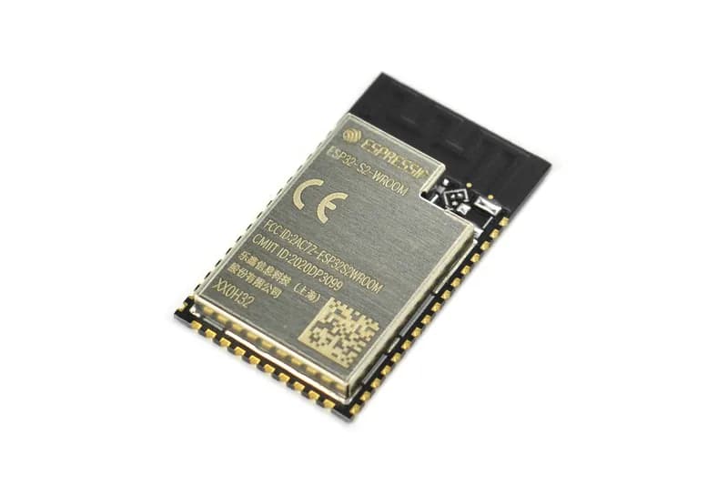 ESP32-S2-WROOM: мощность и эффективность в модулях Wi-Fi