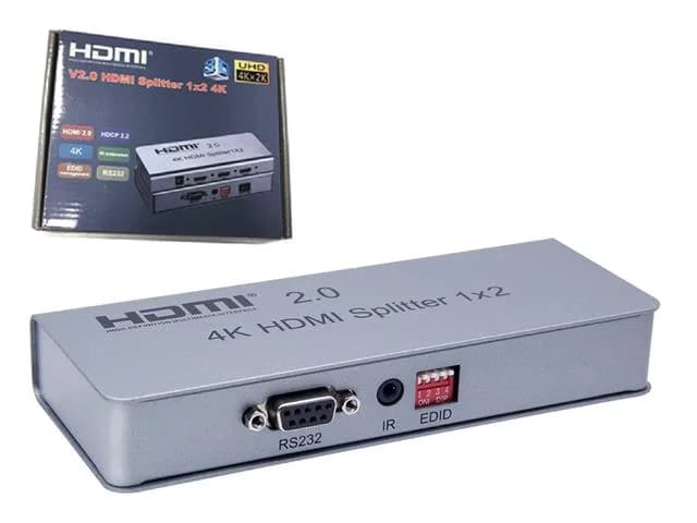 HDMI SPLITTER PST-V2,0 4K102EDID