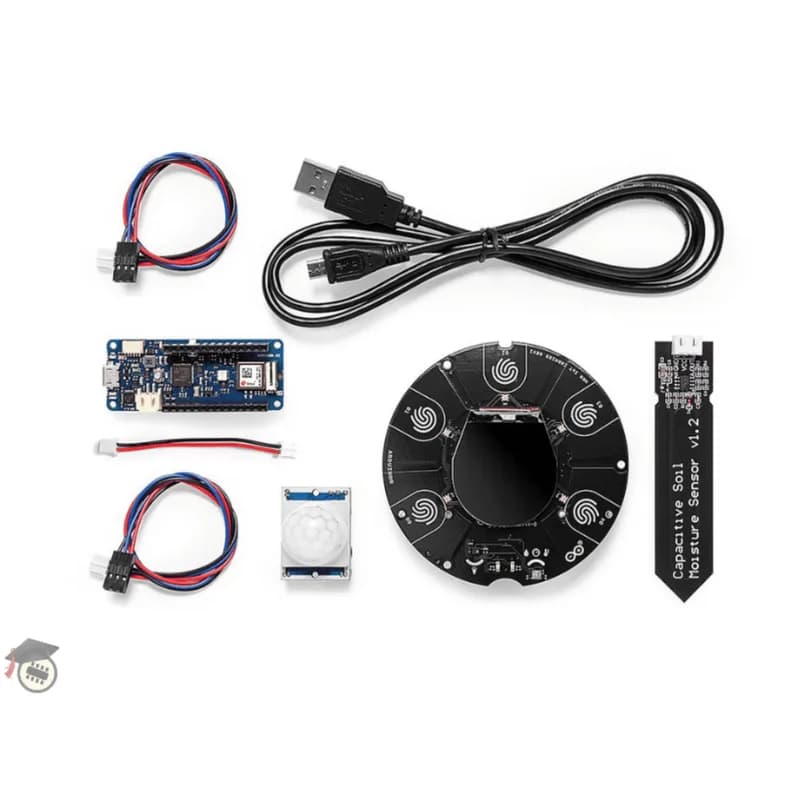 Комплект Arduino EDU Explore IoT, версия 2