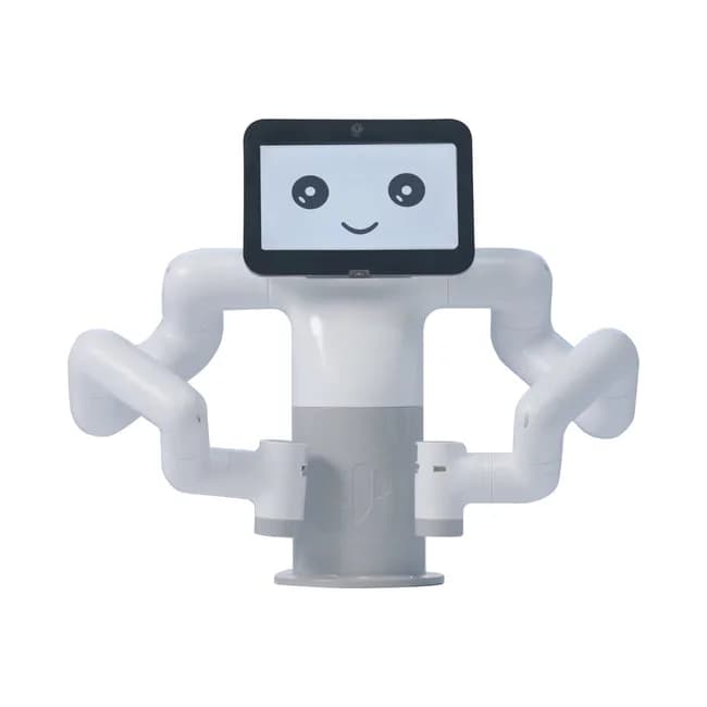 Elephant Robotics myBuddy 280: коллаборативный робот с двойной 6 степенями свободы, двухрукий робот, двухрукий
