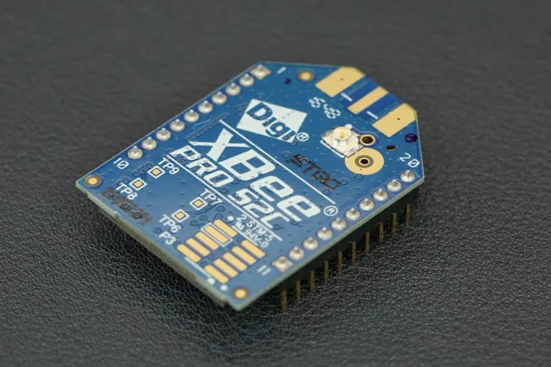 Улучшите свои ячеистые сети с помощью модуля XBee-PRO S2C ZigBee