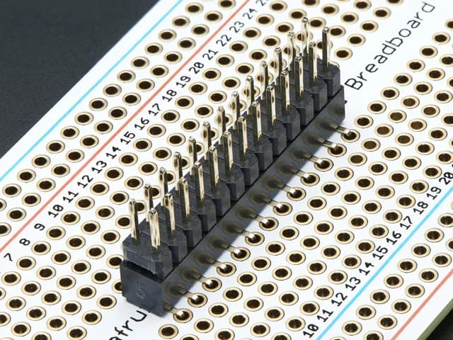 IDC Breakout Helper - 2x13 (26 контактов)