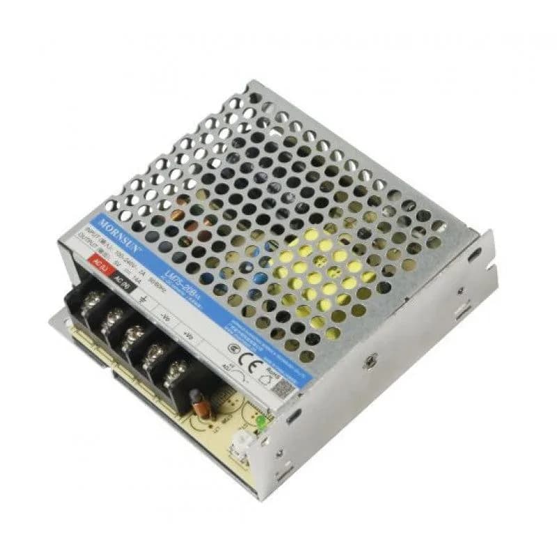 Mornsun LM75-20B15 Закрытый импульсный источник питания переменного/постоянного тока, 75 Вт