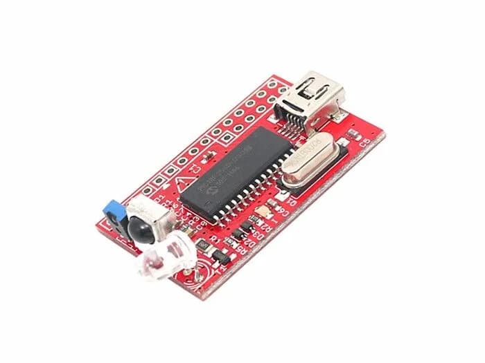USB-инфракрасная игрушка v2