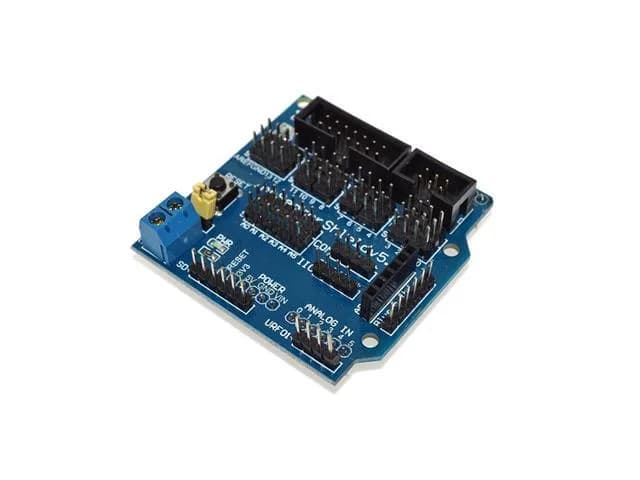 BDD V5 SENSOR I/O EXPANSN SHIELD