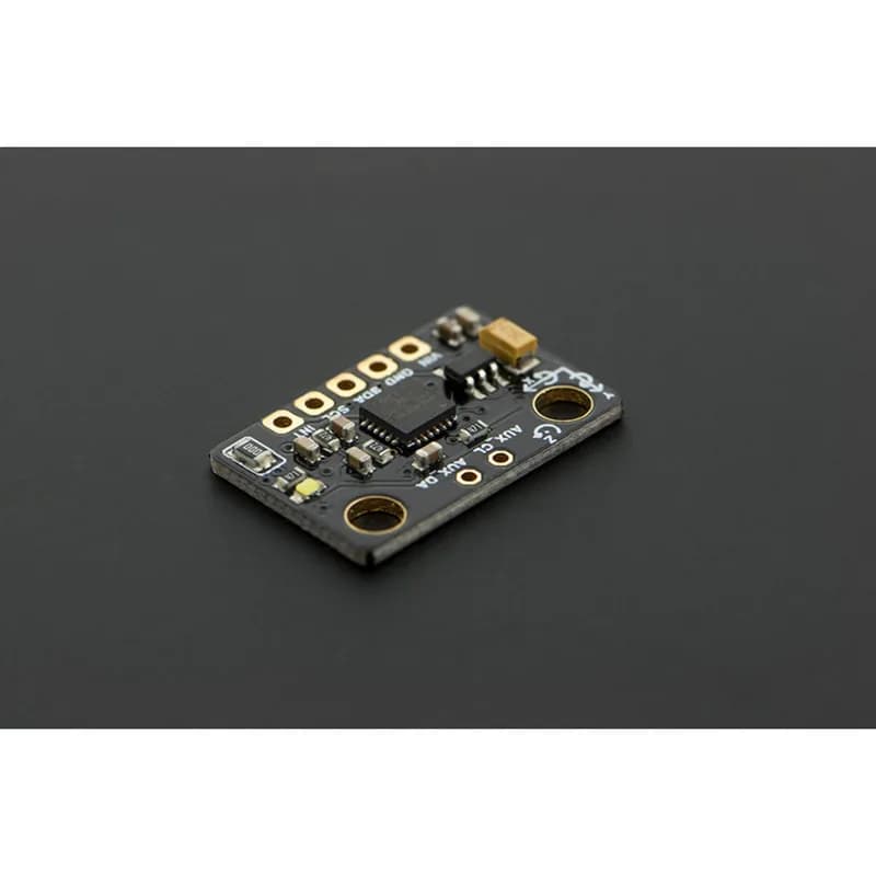 6 DOF Sensor - MPU6050