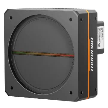 16k 5μmXoF2 SFP+) камера линейного сканированияRGB/4TDI
Ключевая особенность