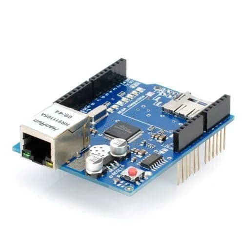 Ethernet-шилд для Arduino