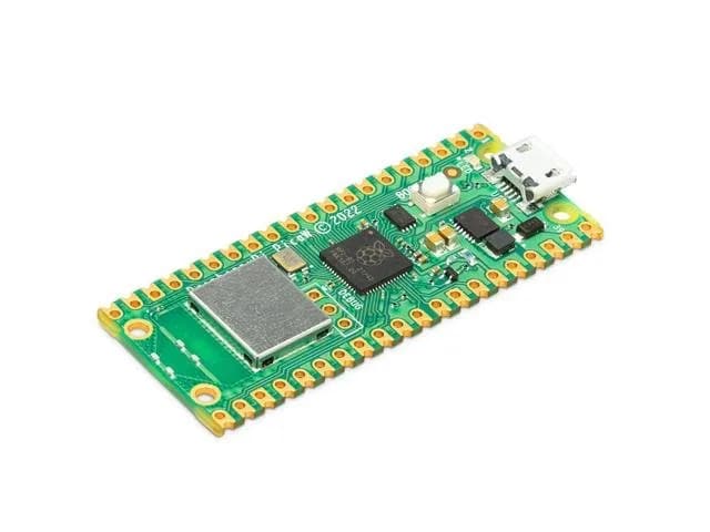 RASPBERRY PI PICO W