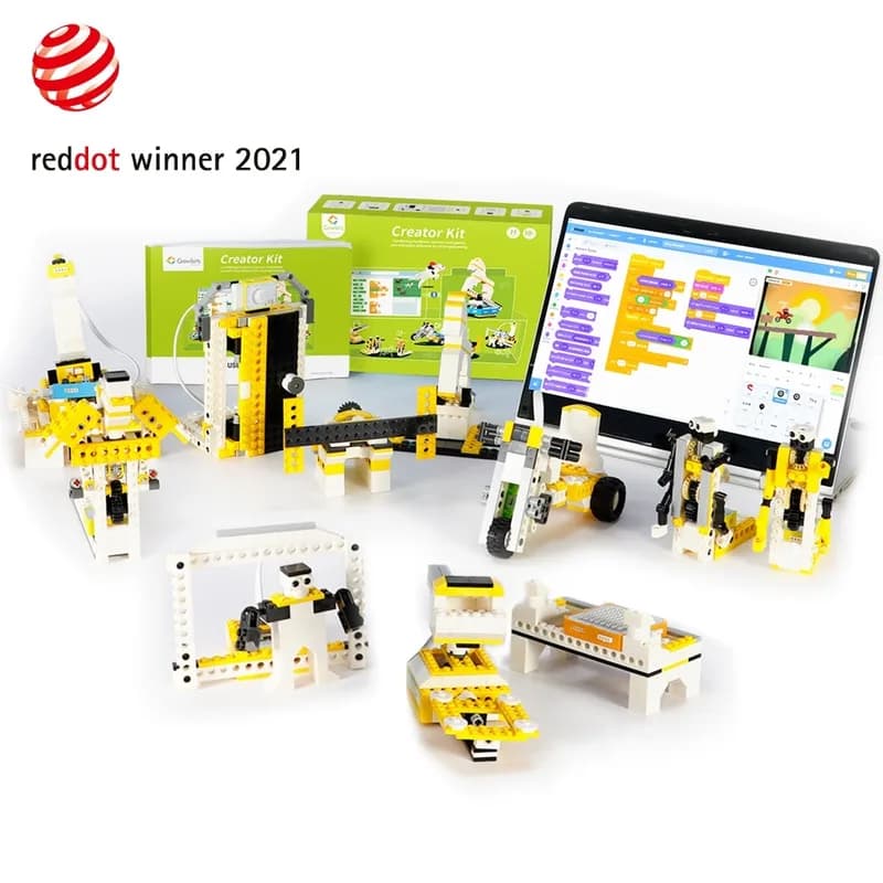 Набор Crowbits-Creator Kit