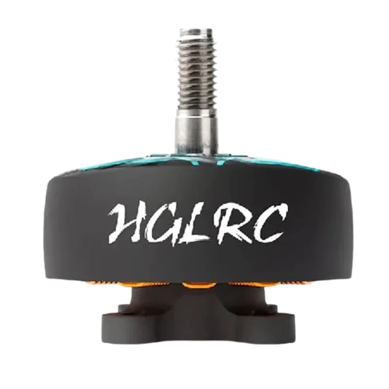 HGLRC SPECTER 2806.5 1350KV Бесщеточный двигатель для дронов и самолетов