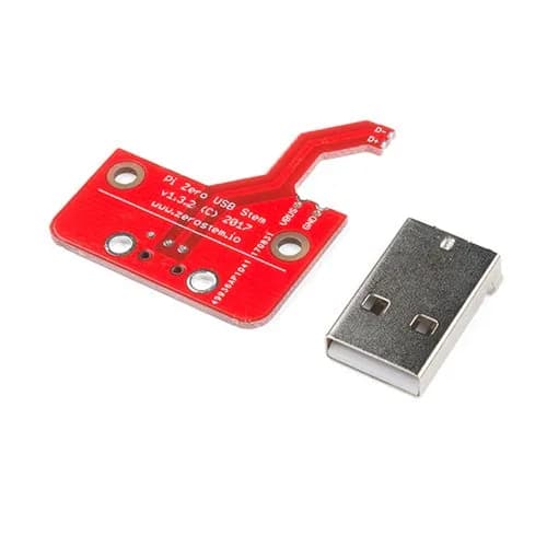 USB-штемпель Pi Zero