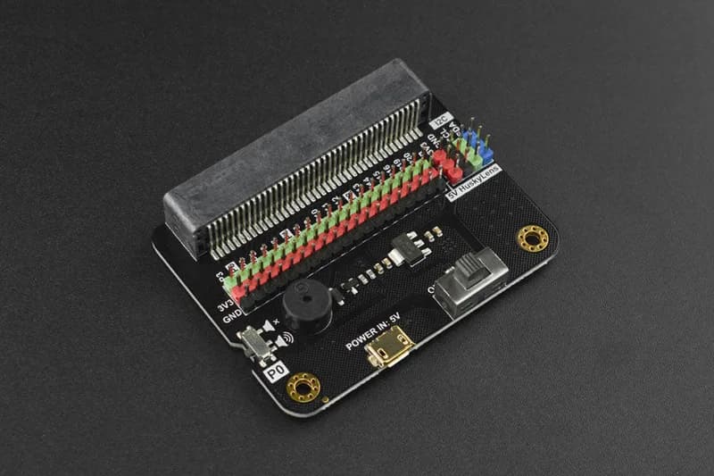 Расширитель ввода-вывода для micro:bit / UNIHIKER