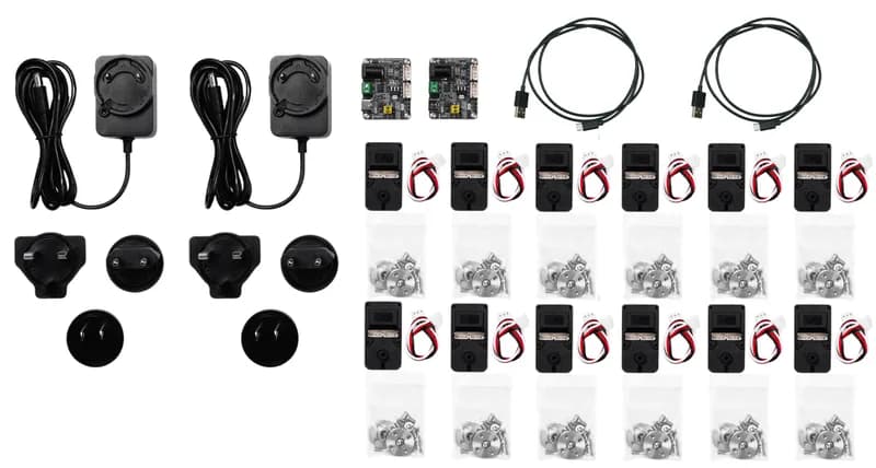 SO-ARM100 Недорогой комплект AI Arm Kit Pro