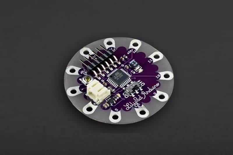 Откройте для себя простую плату Lilypad для Arduino: оптимизируйте свои проекты!