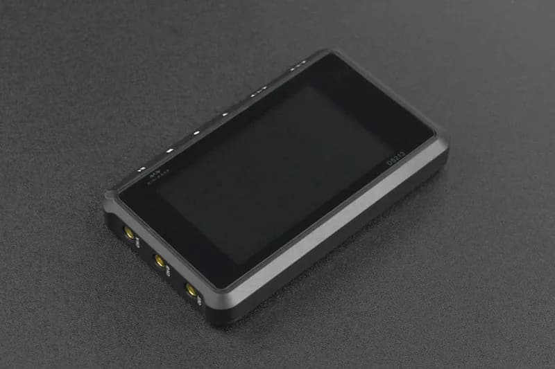 Miniware 4-канальный мини-осциллограф