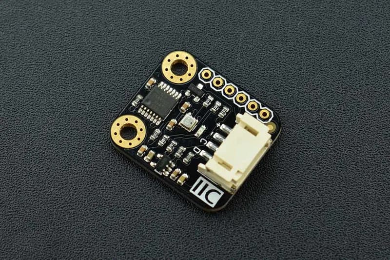 Гравитация: Датчик окружающей среды I2C BME280