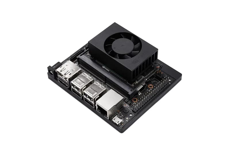 Раскройте потенциал AI Edge с NVIDIA Jetson Xavier NX