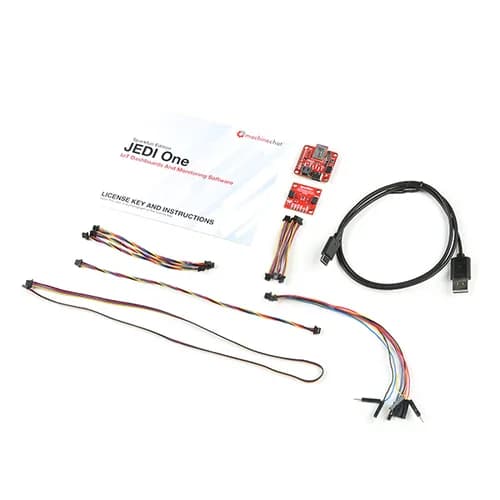 Сборщик данных SparkFun OpenLog с Machinechat - Мониторинг окружающей среды