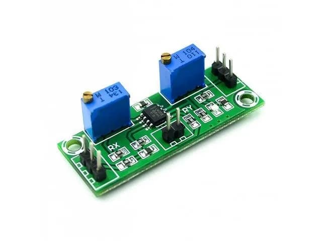 BMT LM358 OP AMP MODULE ADJUST