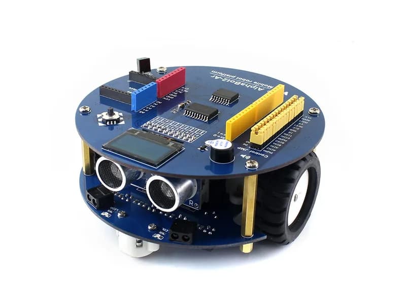 Комплект робота AlphaBot2 для Arduino
